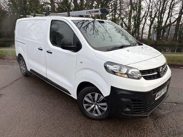 2020 Vauxhall Vivaro 1.5TD 2900 L1H1 Dynamic
