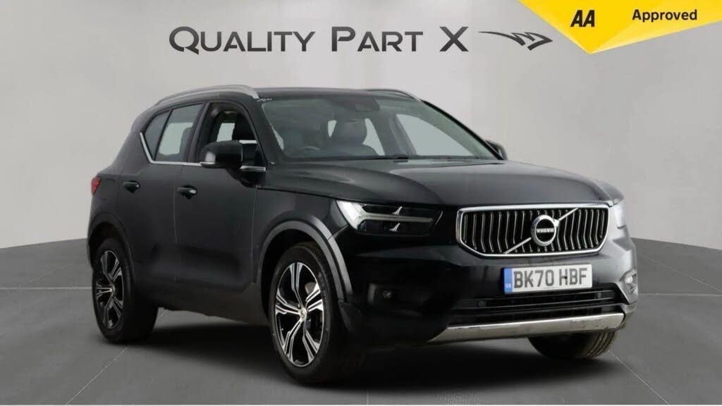 2020 Volvo XC40 2.0 B4 Inscription Pro