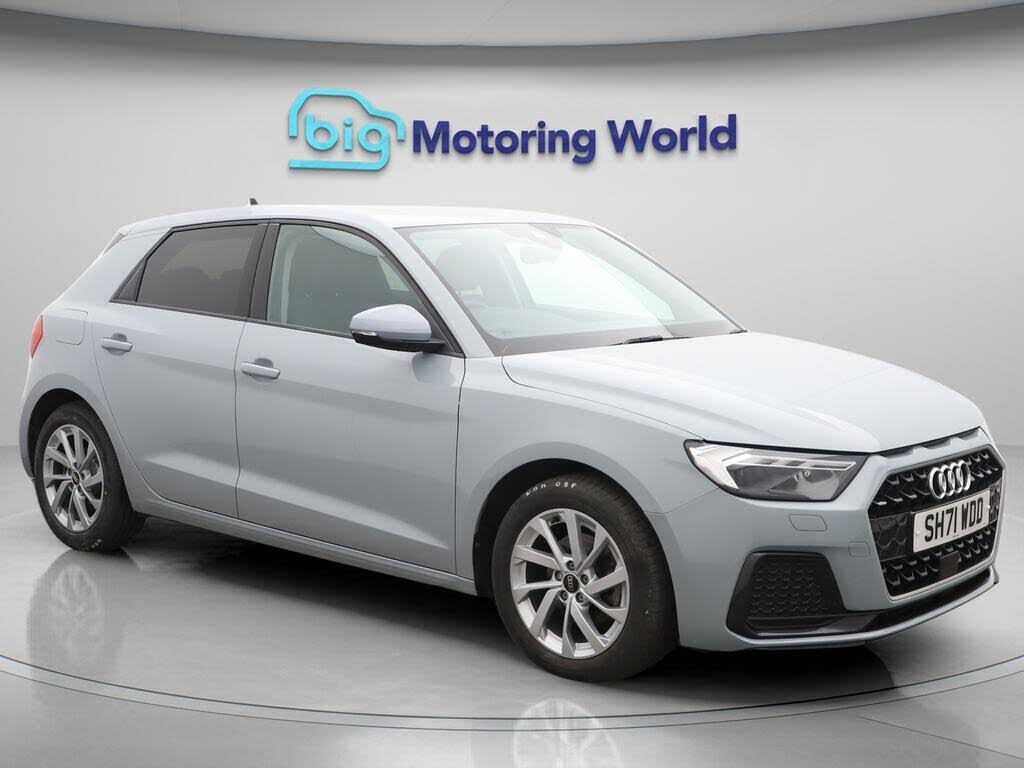 2021 Audi A1 1.0 30 TFSI Sport (110ps)