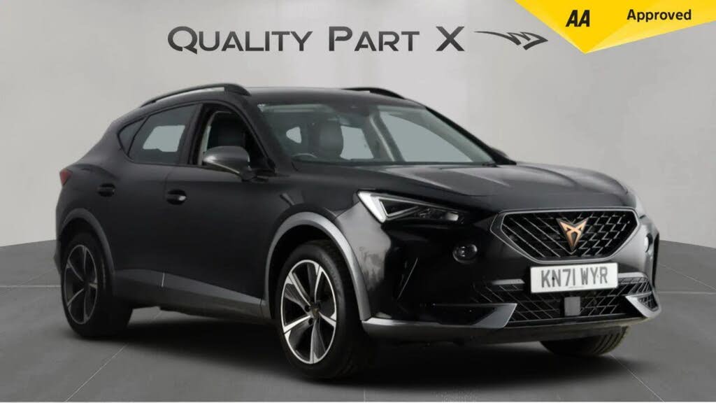 2021 Cupra Formentor 1.4 e-HYBRID V1