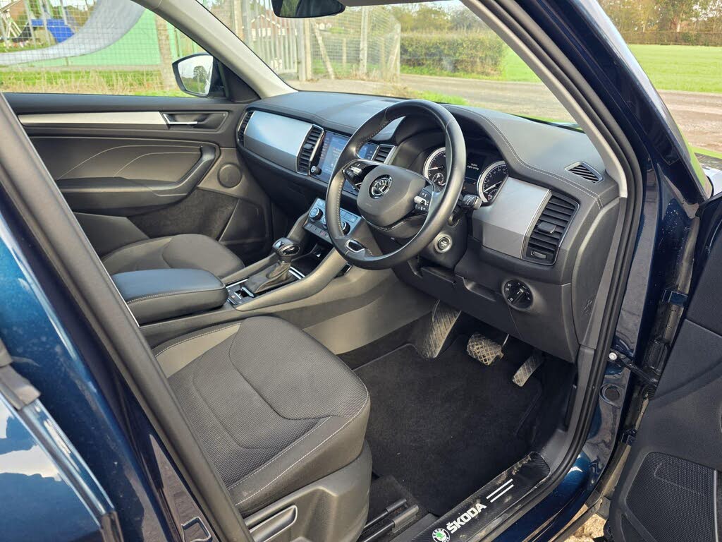 2021 Skoda Kodiaq 1.5 TSI SE (5 DSG