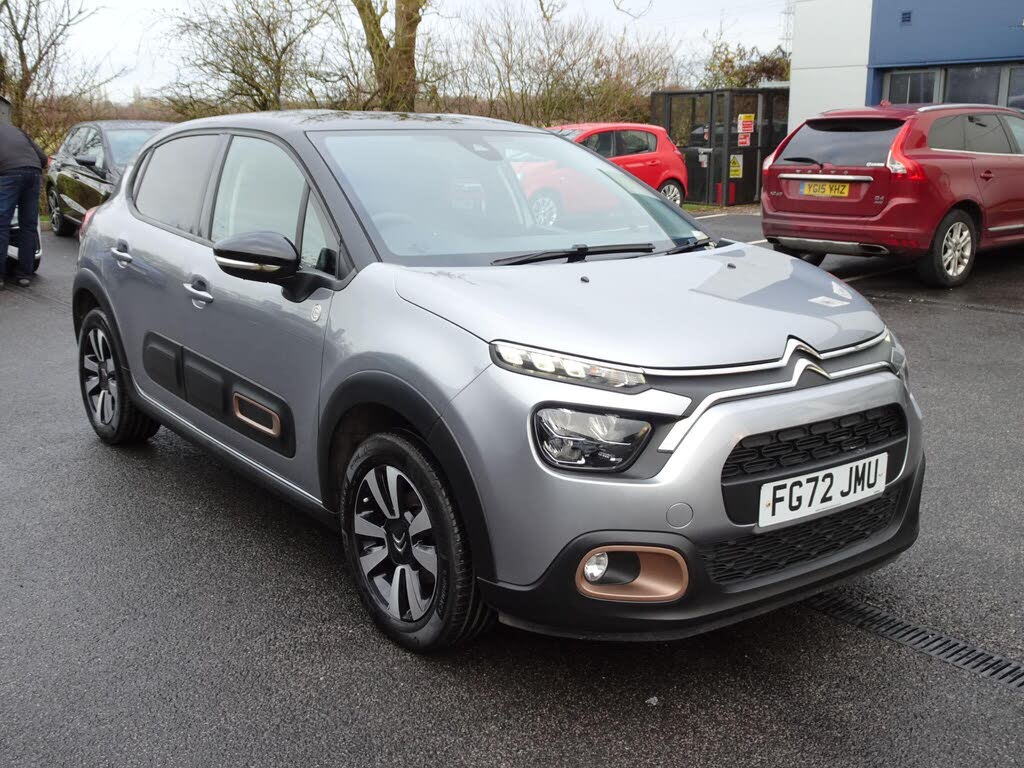 2022 Citroen C3 1.2 PureTech C-Series Edition (83ps) S&S
