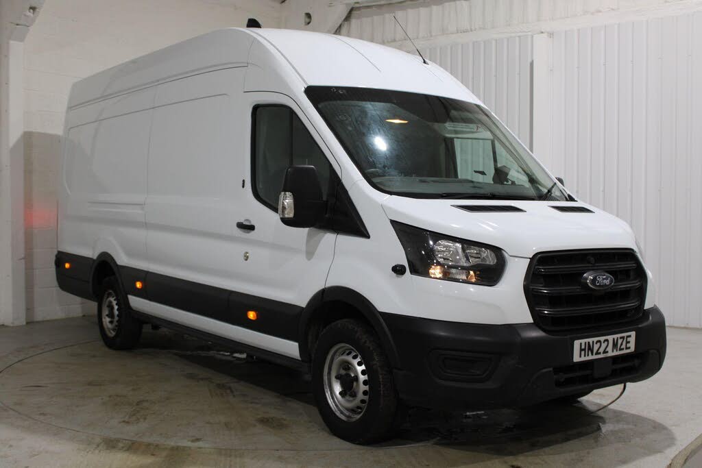 2022 Ford Transit