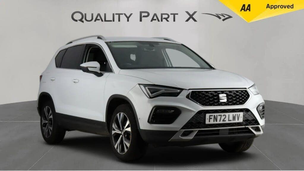 2022 Seat Ateca 1.5 EcoTSI SE Technology DSG