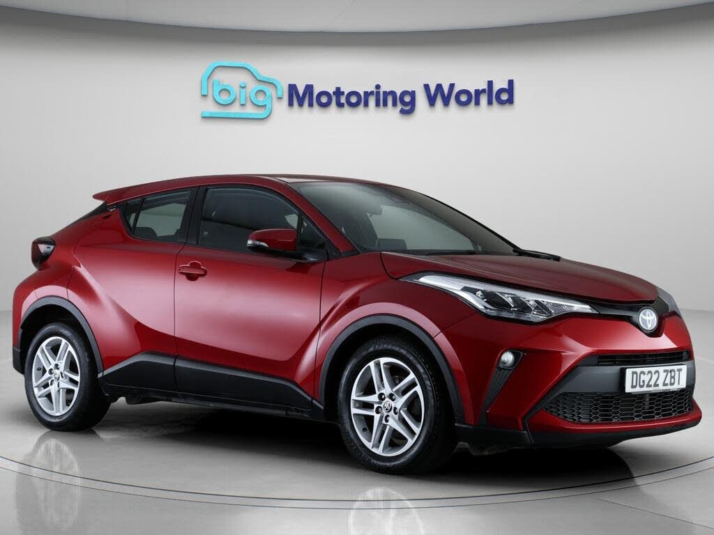 2022 Toyota C-HR 1.8 VVT-i Icon
