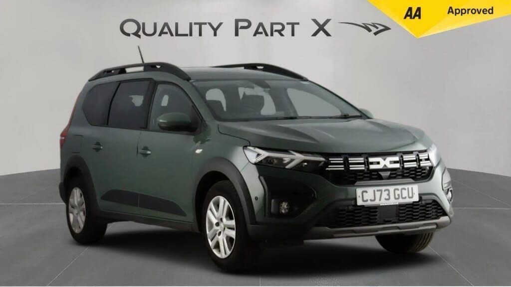 2023 Dacia Jogger 1.0 TCe Expression