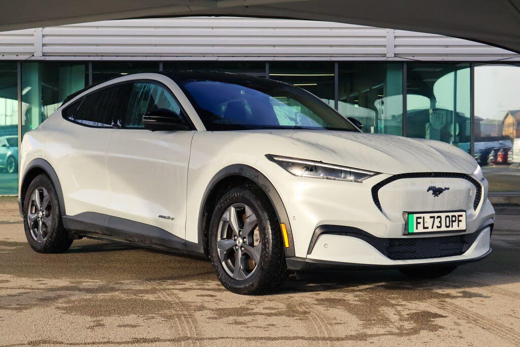 2023 Ford Mustang Mach-E