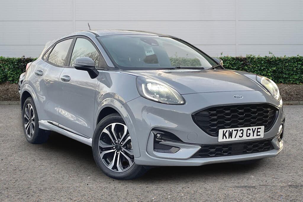 2023 Ford Puma SUV