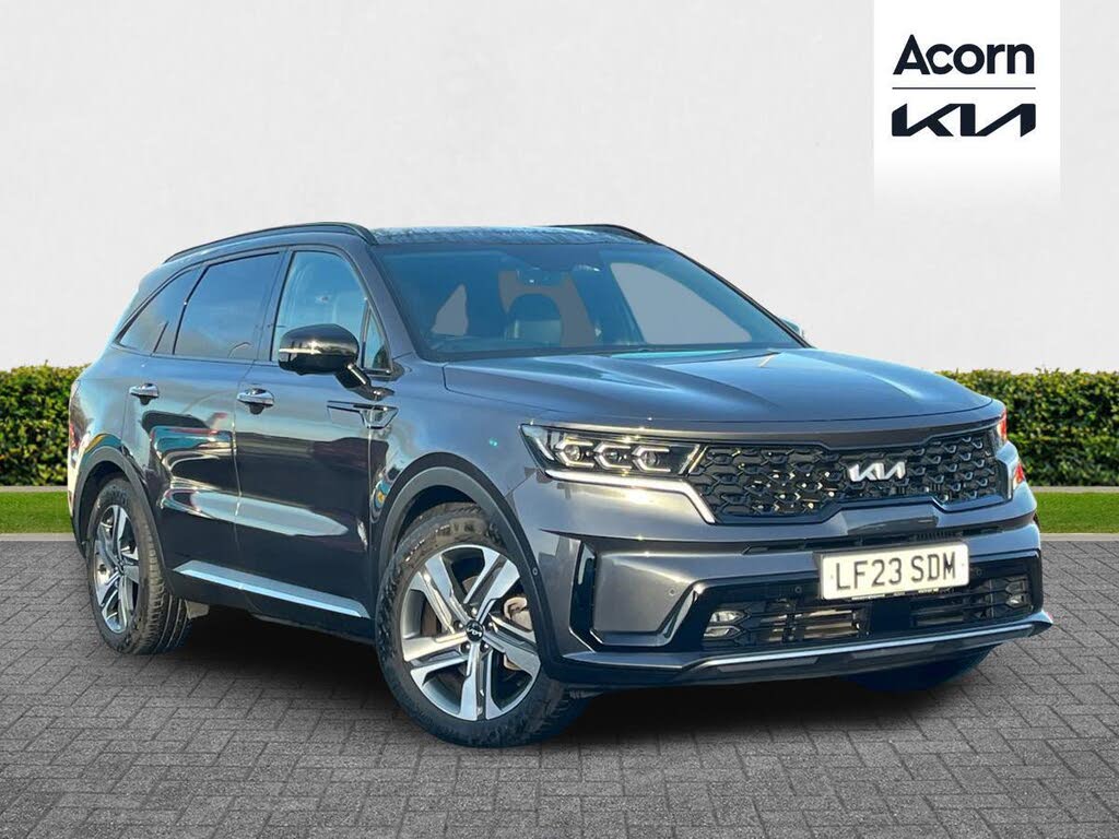 2023 Kia Sorento 1.6 T-GDi Edition (226bhp) HEV
