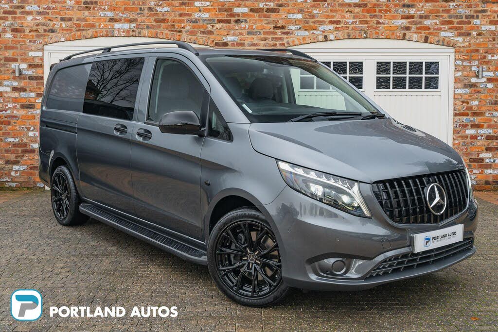 2023 Mercedes-Benz Vito