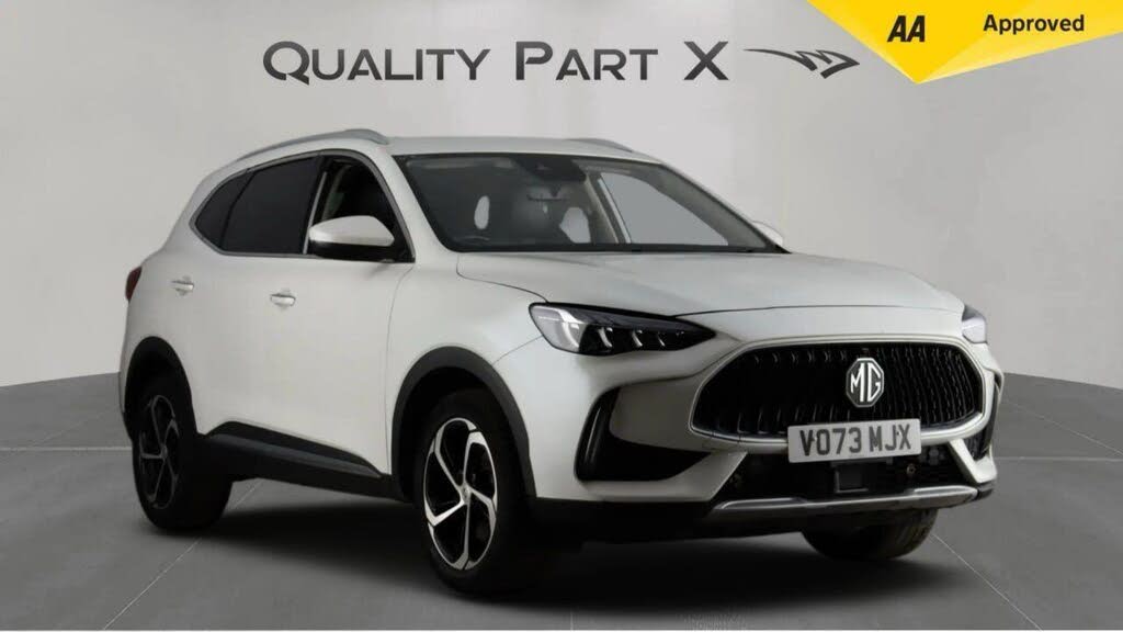 2023 MG HS 1.5T-GDI Trophy (162ps)