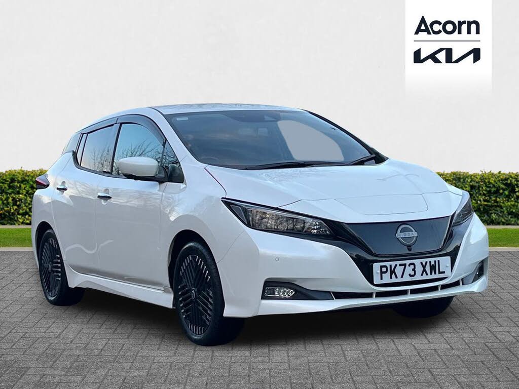 2023 Nissan Leaf E Tekna (39kWh)
