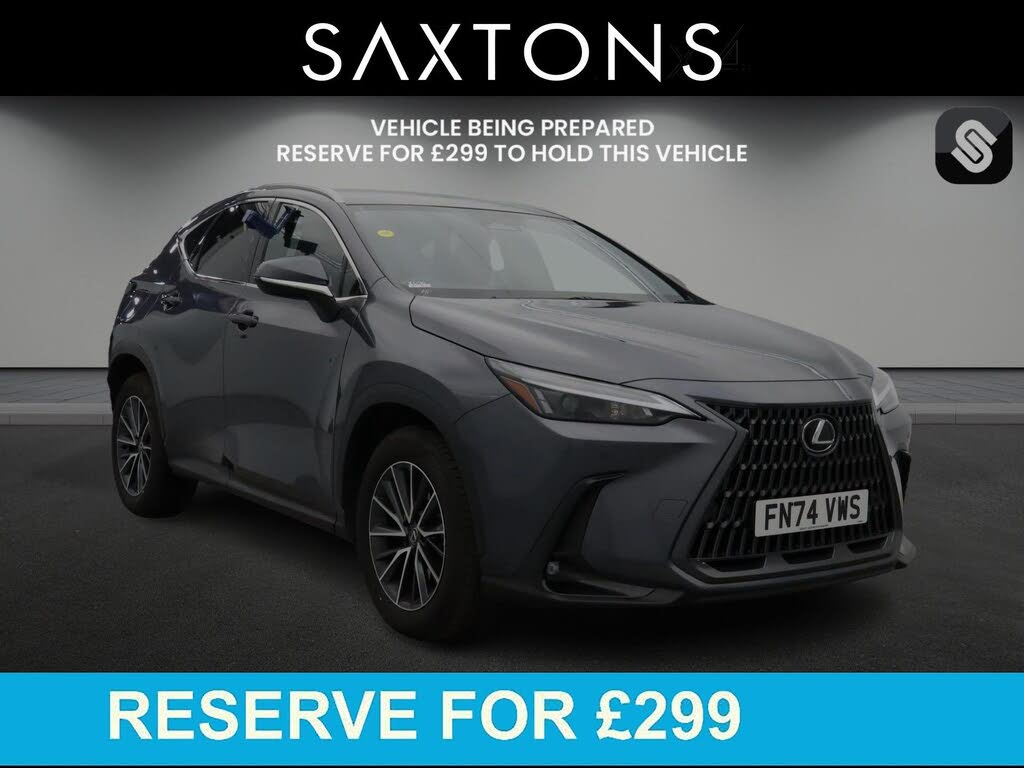 2024 Lexus NX 450h+ 2.5 NX Plus Pack)(Sunroof)