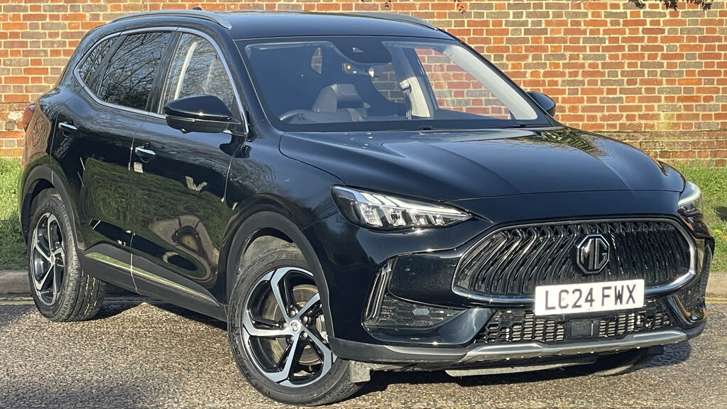 2024 MG HS 1.5T-GDI Trophy (258ps) Plug-in Hybrid 1490cc Auto