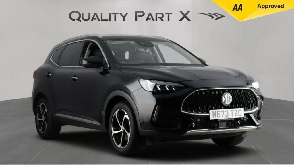 2024 MG HS 1.5T-GDI Trophy (162ps) 1490cc DCT