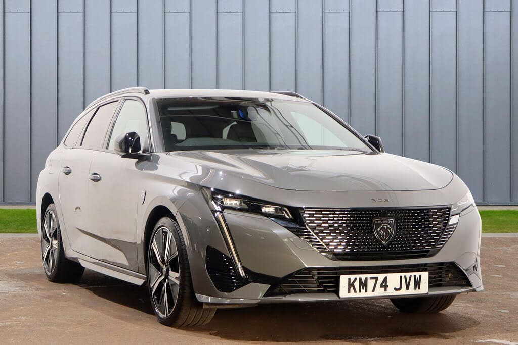 2024 Peugeot 308 SW 1.5 BlueHDi GT