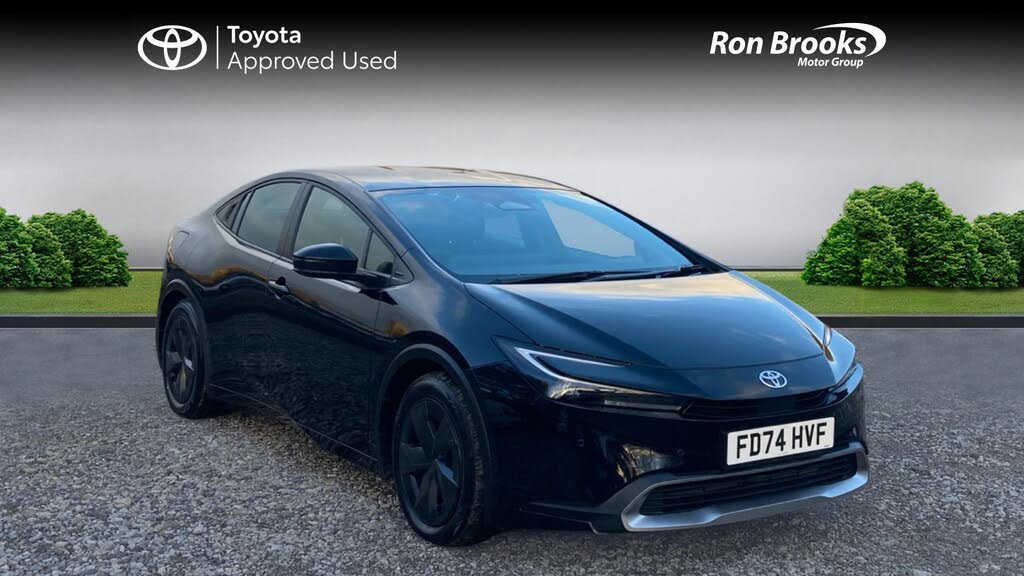 2024 Toyota Prius 2.0 VVT-i Design