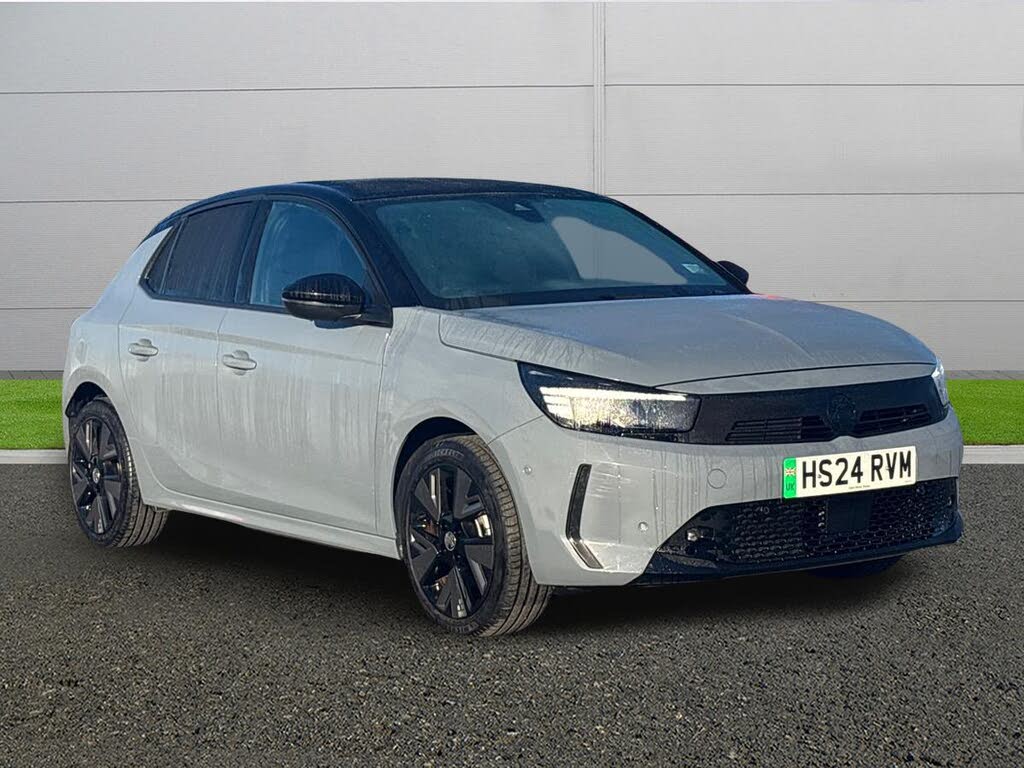 2024 Vauxhall Corsa E Ultimate Electric (156ps) 51kWh Long Range