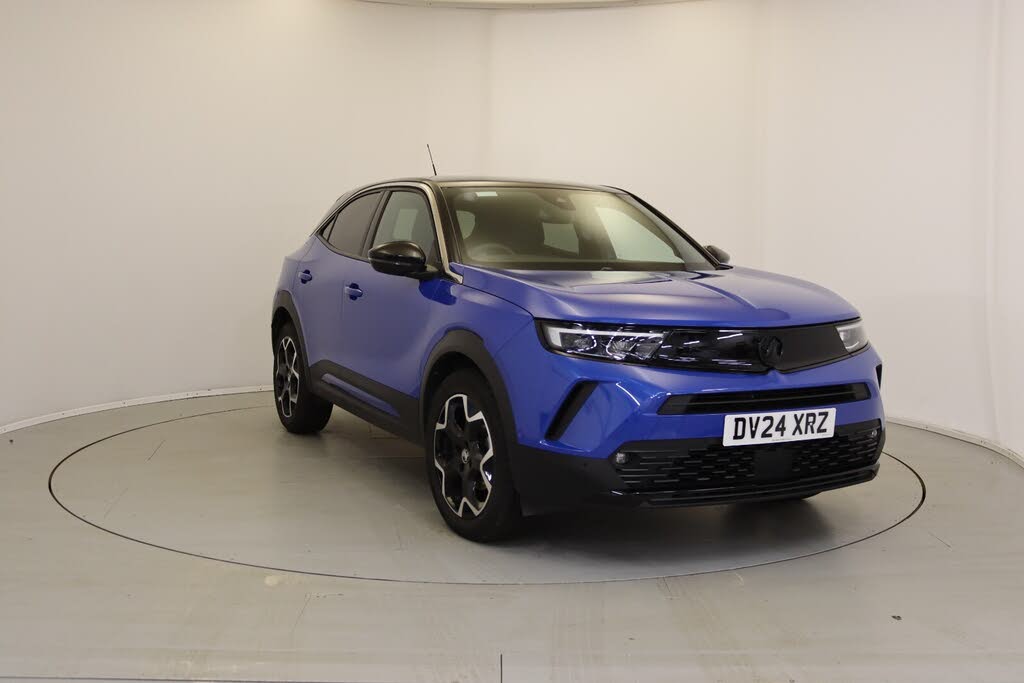 2024 Vauxhall Mokka 1.2 Ultimate (136ps)