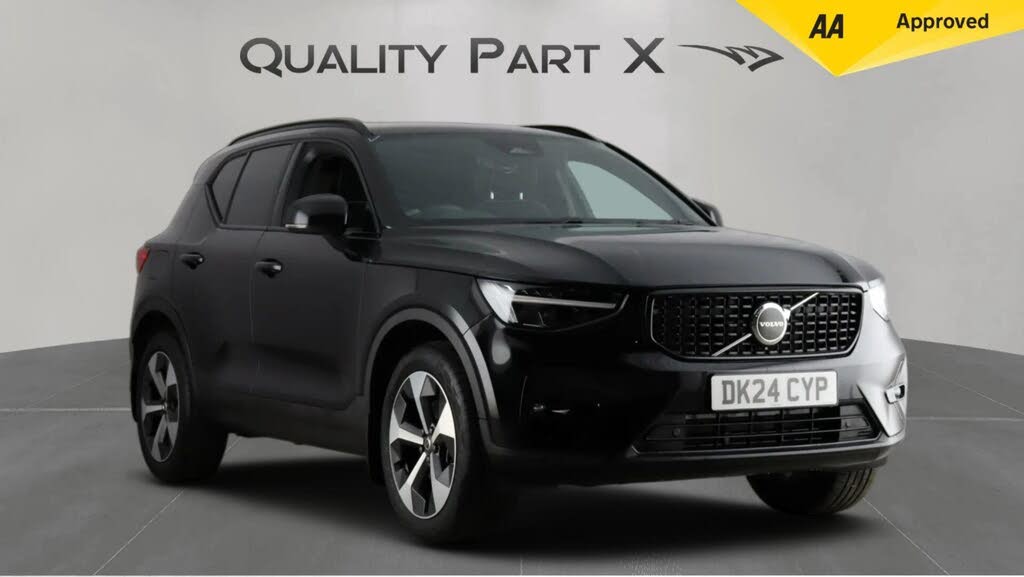 2024 Volvo XC40 2.0 B3 Plus