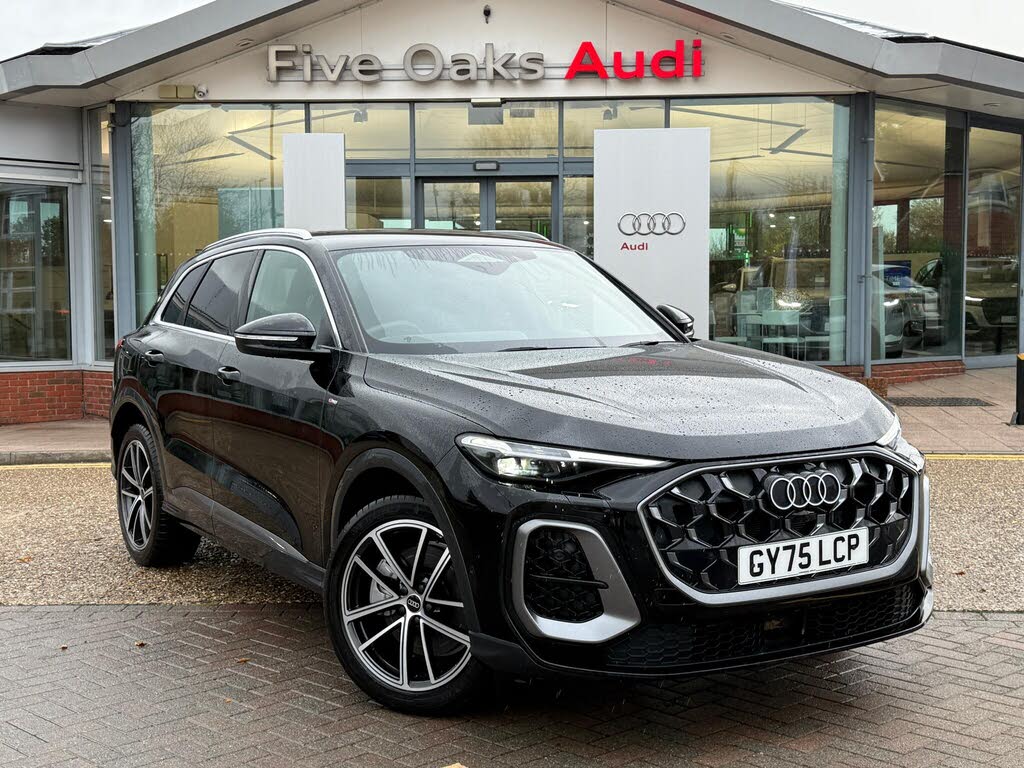 2025 Audi Q5 2.0 TDI S Line SUV