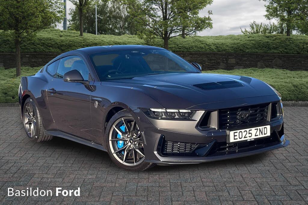 2025 Ford Mustang 5.0 V8 Dark Horse Auto