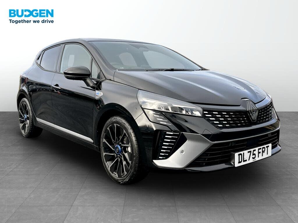 2025 Renault Clio 1.0 TCe esprit Alpine