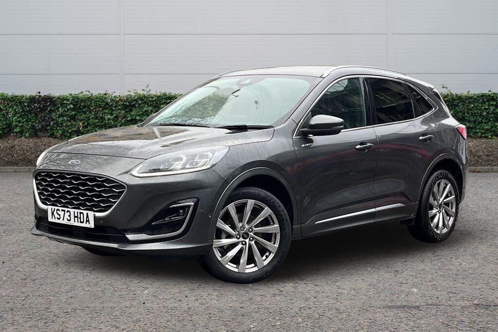 2023 Ford Kuga 2.5T Vignale (190ps) (FHEV)