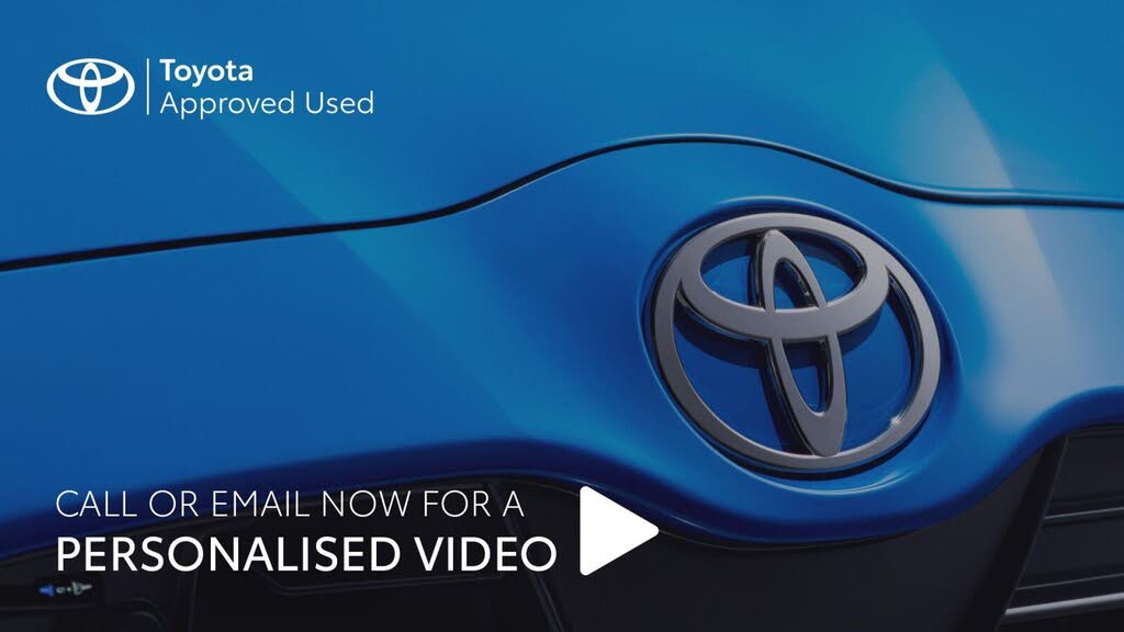 2023 Toyota Corolla 1.8 VVT-i Design (138bhp) Hatchback 5d