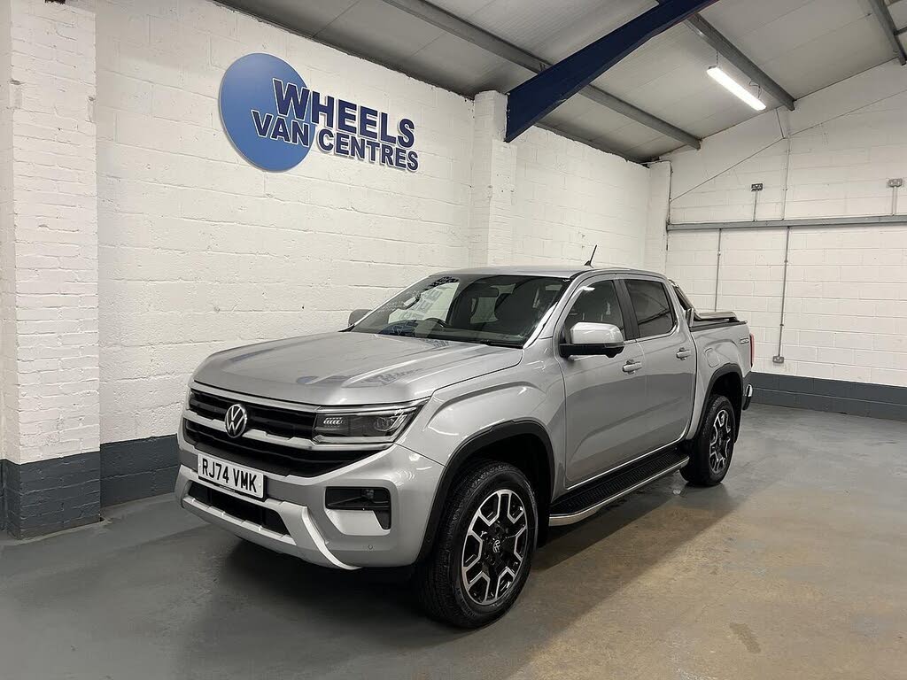 2024 Volkswagen Amarok 2.0TDI Style 4MOTION
