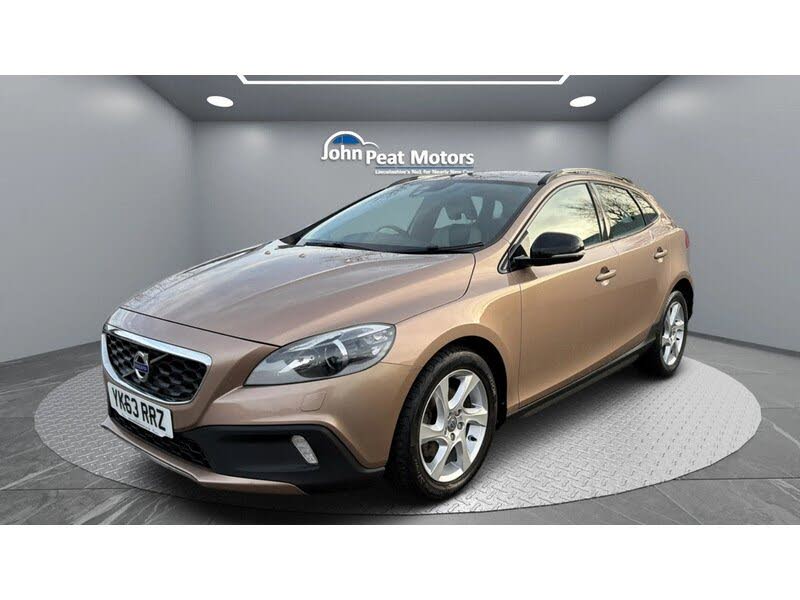 2013 Volvo V40 1.6TD D2 Cross Country Lux