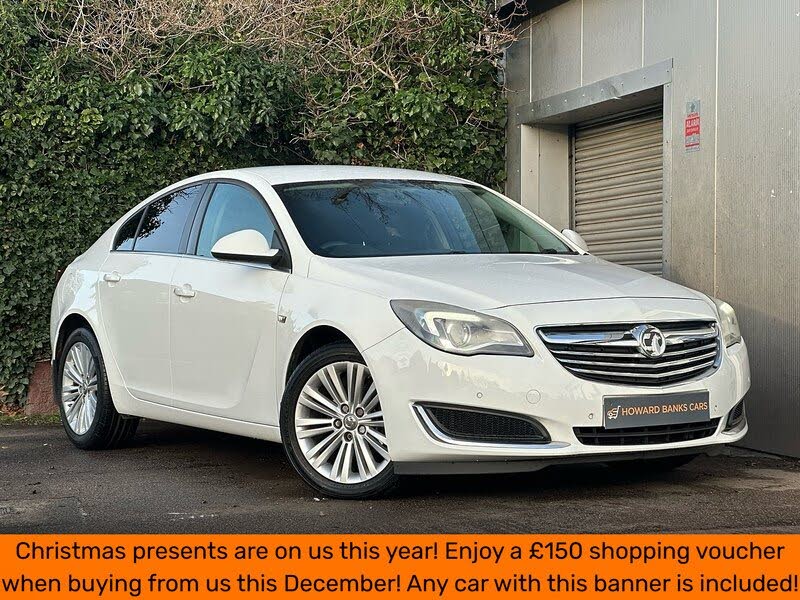 2014 Vauxhall Insignia 1.4 Energy Turbo