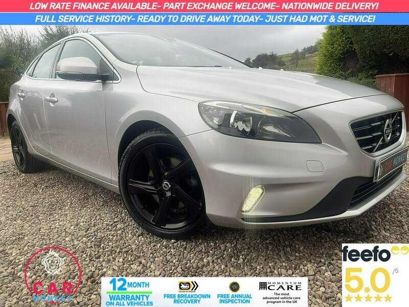 2016 Volvo V40 2.0TD D2 R-Design