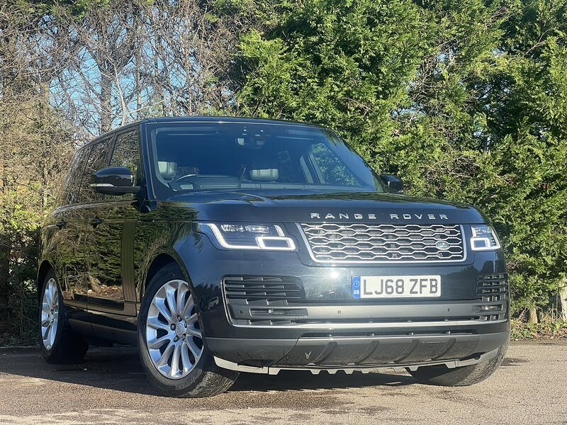 2018 Land Rover Range Rover 3.0 SD V6 Vogue