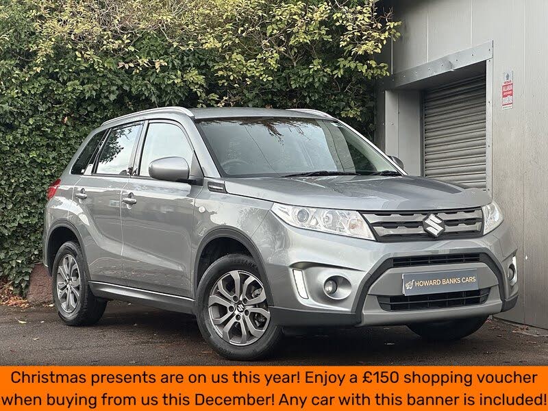 2018 Suzuki Vitara 1.6 SZ4
