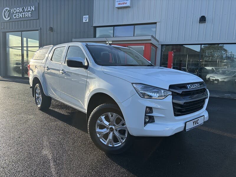 2023 Isuzu D-Max 1.9TD DL20 Double