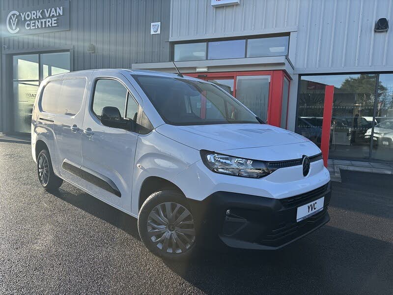 2024 Citroen Berlingo 1.5 BlueHDi XL Driver (100ps)(Eu6e)