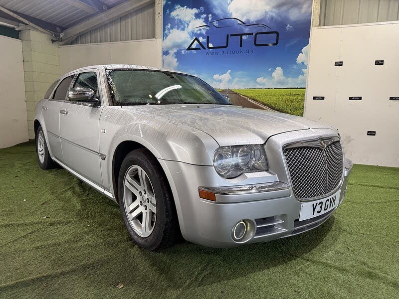 2007 Chrysler 300C 3.0TD Estate 5d