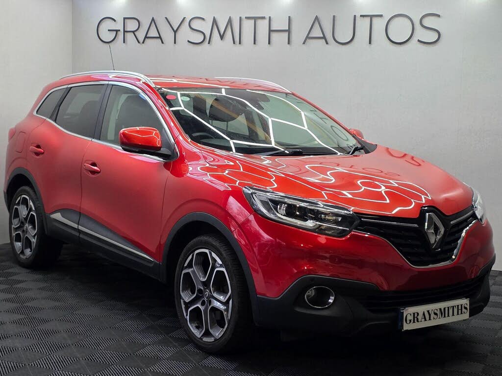 2017 Renault Kadjar 1.5dCi Dynamique Nav ENERGY (s/s)