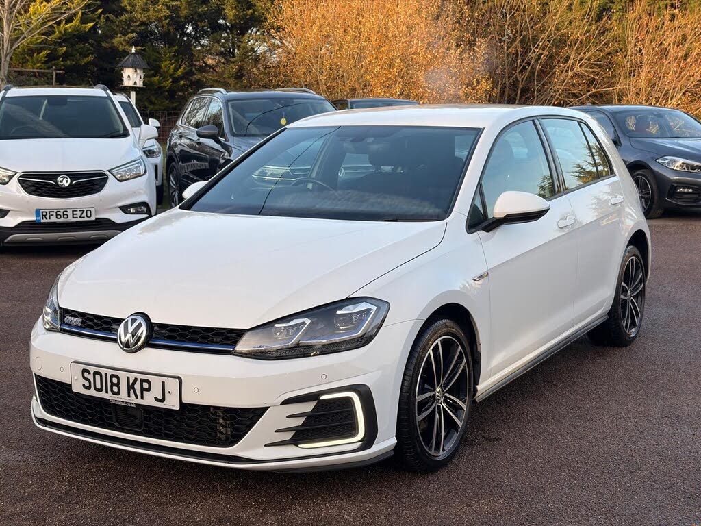 2018 Volkswagen Golf 1.4 TSI GTE