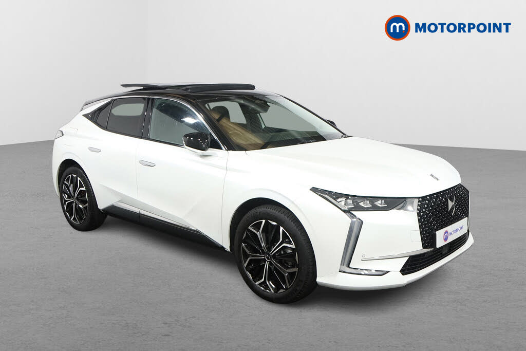 2024 DS DS 4 1.2 PureTech Rivoli