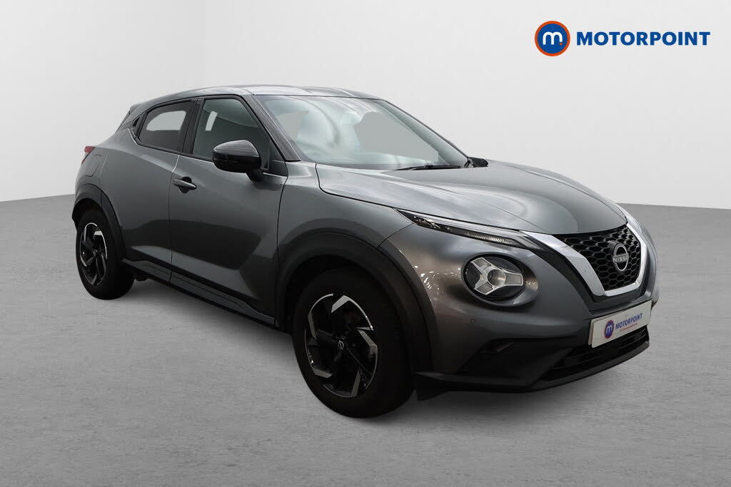 2024 Nissan Juke 1.0 DIG-T N-Connecta