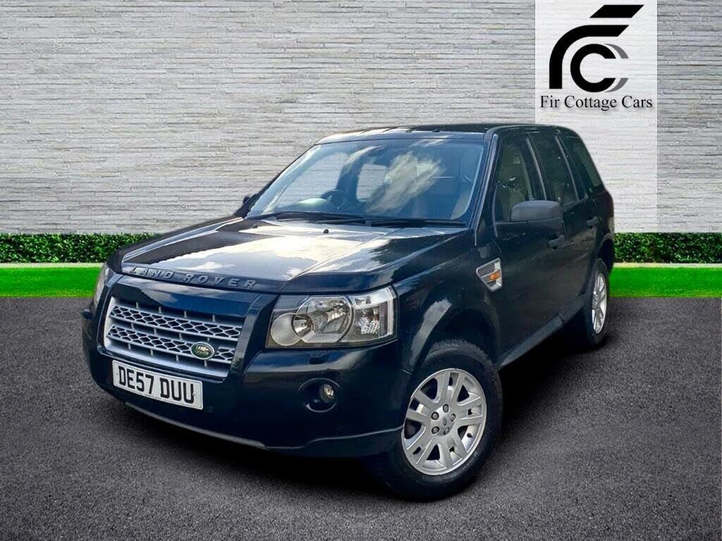 2007 Land Rover Freelander 2 2.2TD XS auto