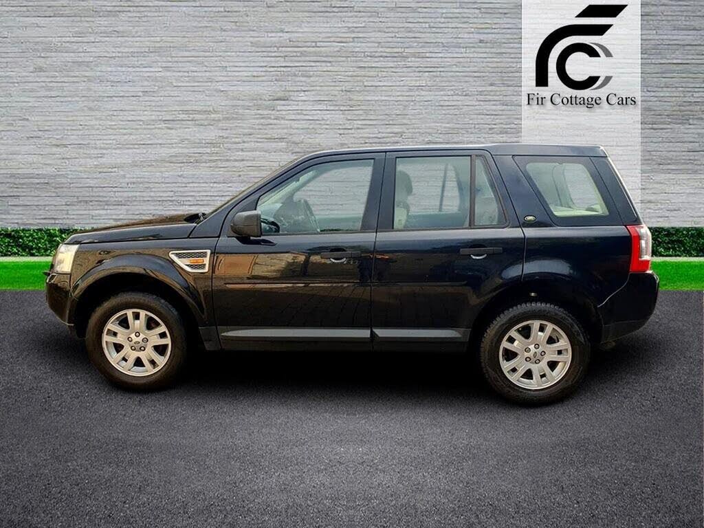 2007 Land Rover Freelander 2 2.2TD XS auto