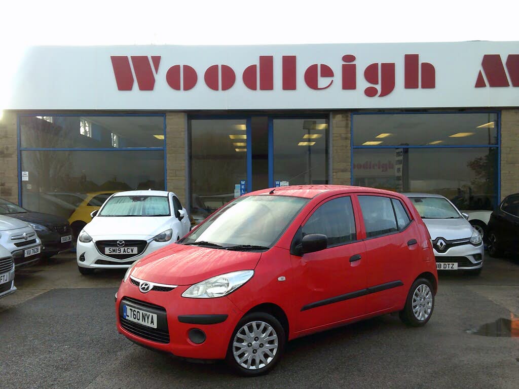 2010 Hyundai i10 1.2 Classic