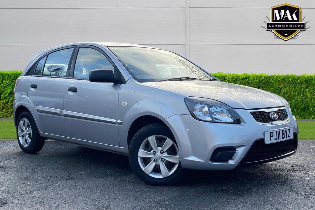 2011 Kia Rio 1.4 1