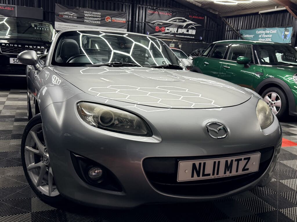 2011 Mazda MX-5 1.8 Miyako