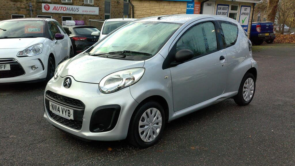 2014 Citroen C1 1.0 VT