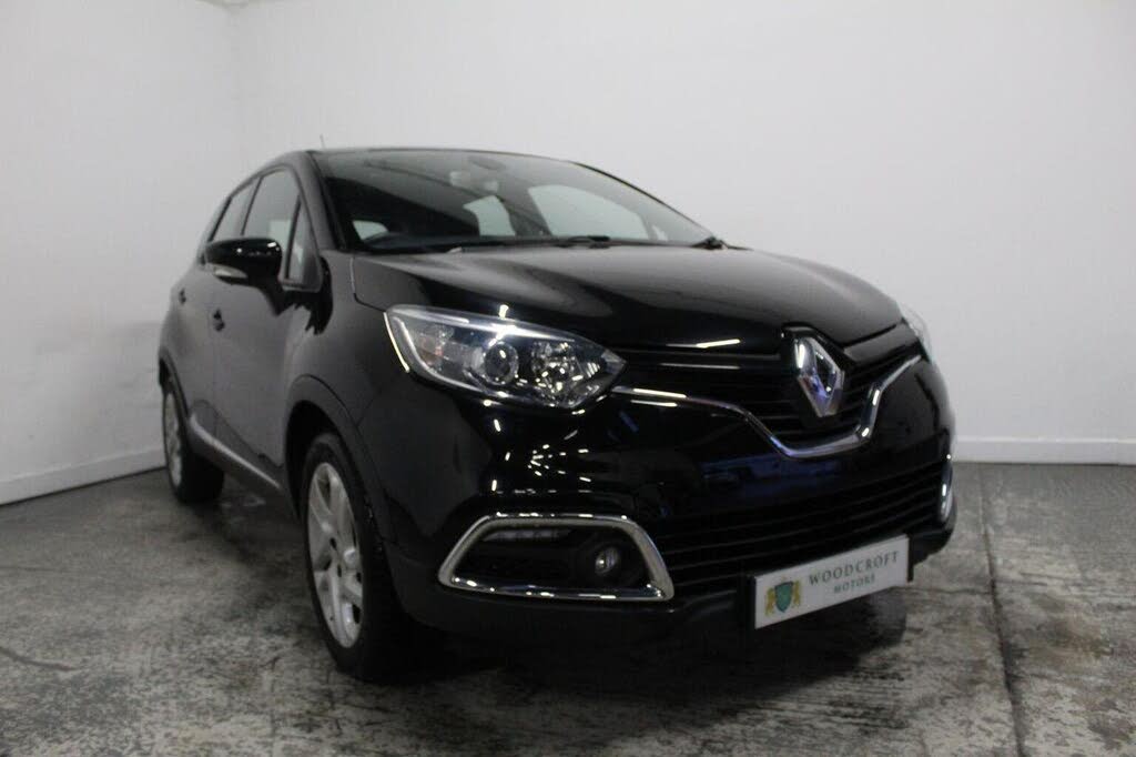 2016 Renault Captur 1.5dCi Dynamique Nav (90bhp) ENERGY (s/s)