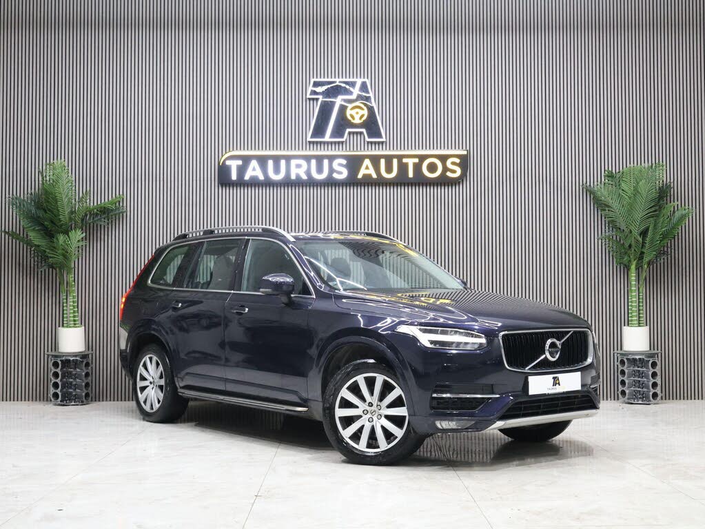 2016 Volvo XC90 2.0TD D5 Momentum